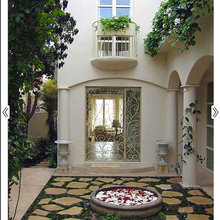jardín