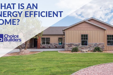 Video Series: What Is An Energy Efficient Home?
