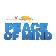 aflac duck peace of mind pic