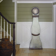 Entranceway and beyond