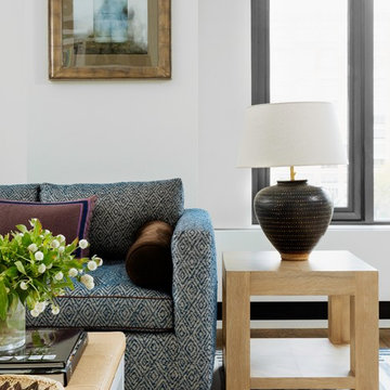 Tribeca Gut Renovation and Interior Decoration