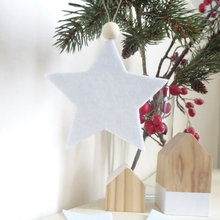 Noël : déco
