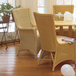 August Arm Chair - Dining Chairs