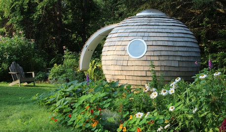 7 Surprising Sheds That Rewrite the Garden Design Book