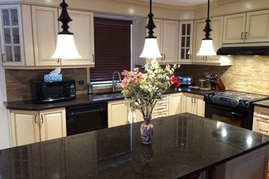 Kitchens