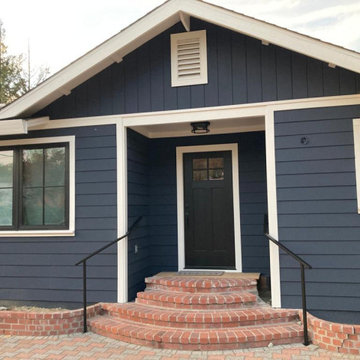 A beautiful exterior starts with the right paint and professional application.