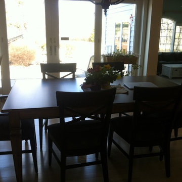 #2 Basking Ridge home - Den/Foyer/Accessories