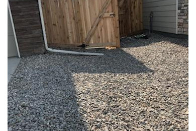 Design ideas for a landscaping in Denver.