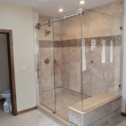 Kinetic Shower Doors - Shower Doors