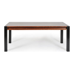 Big Sur Dining Table - Dining Tables