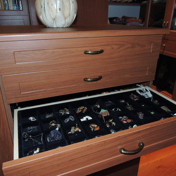 Arbor Boutique Style Closet