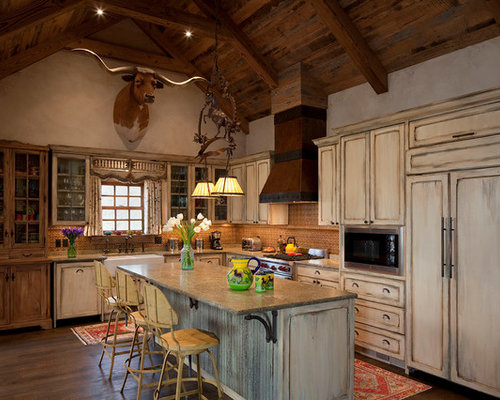 Western Kitchen Ideas Pictures Remodel and Decor 