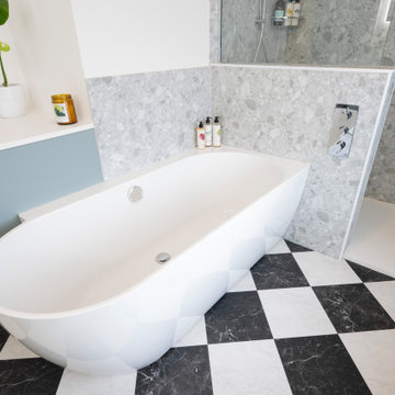 Faversham calm sanctuary bathroom