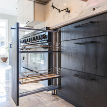 - Updated Kitchen