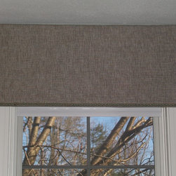 Cornices - Window Treatments