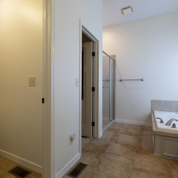 Sienna Court Main Floor Refresh and Master Bath Remodel