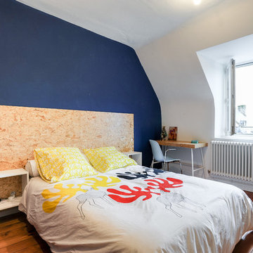 Rénovation Appartement centre historique de dinan