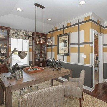 M/I Homes of Chicago: Timber Creek - Danbury Model