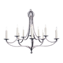 Lorraine Chandelier - Chandeliers