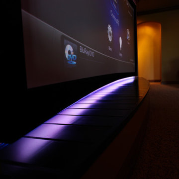 Martin Theater - Screen Stage