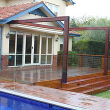 Landscape Backyard