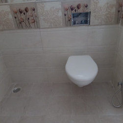 Abhiraj Construction Sultanpur Road - Bathroom Accesibility