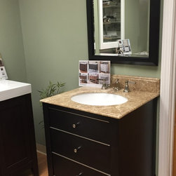 Groton, CT Showroom - Bathroom Vanities And Sink Consoles