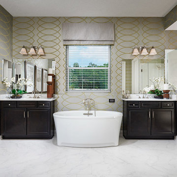 Heidi model home in Florida