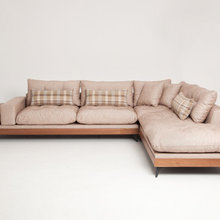 Corner sofa