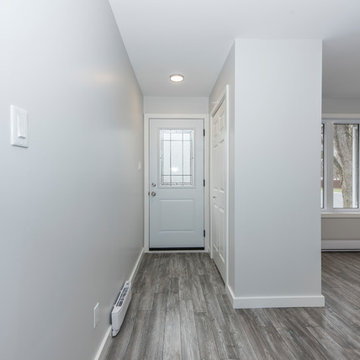 Glenview Heights Basement Apartment Conversion and Whole House Renovation