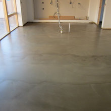 Interior floor