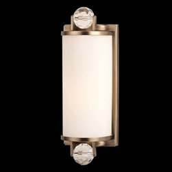 Hudson Valley Lighting - Hudson Valley Lighting Bath Light Prescott - Bathroom Vanity Lighting