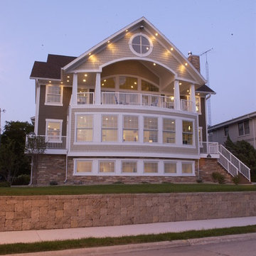 Lake Home 6