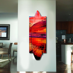 Fine Art Surf Boards  |   Aaron Chang  | Fine Art Photography - Artwork