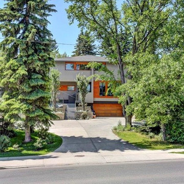 Sifton Boulevard Renovation