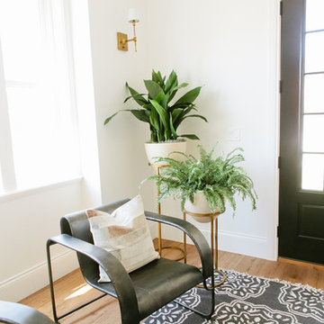 Modern Farmhouse Project
