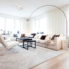 white rooms