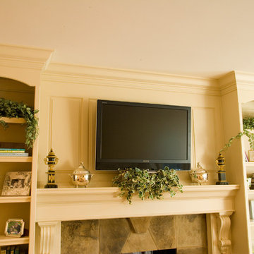 Regal Drive - Kitchen, dining, hearth room