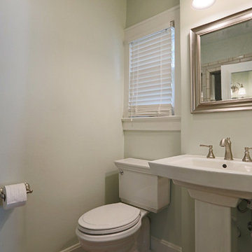 100 year old remodel
