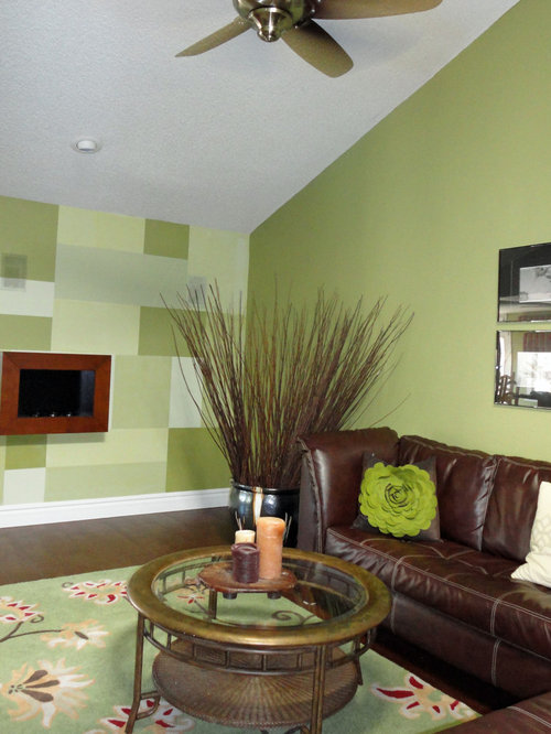 Color Blocking Walls Ideas Pictures Remodel And Decor 5763