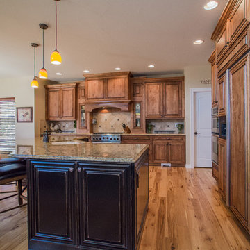Longmont Custom Home