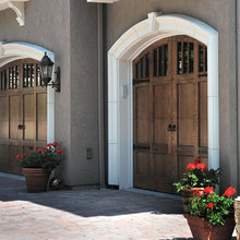 Garage doors