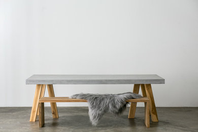 OBI Concrete Dining Table