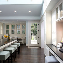 Kitchen Desk