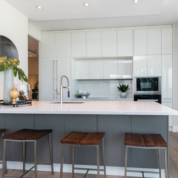 Navy Wharf Waterfront Condo