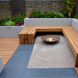 Pierre Blue Porcelain Paving - Paving, Stones & Walling