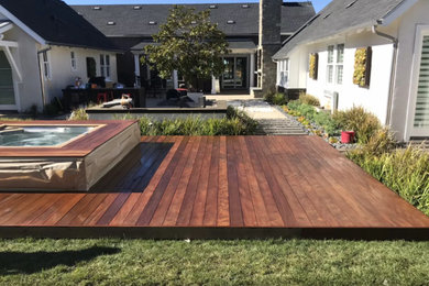 Decks and Patios