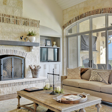 Country French Farmhouse