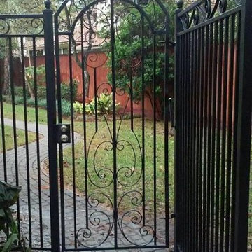 A few various gate only jobs