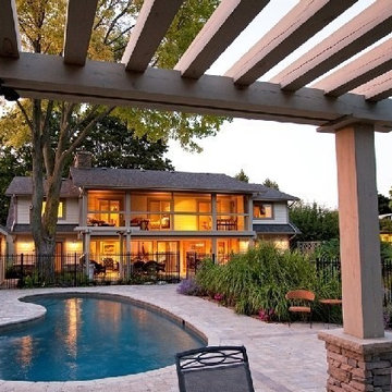 Custom Pools